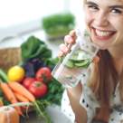 Ce să mănânci pe caniculă - Cele mai bune sfaturi de alimentație corectă pentru o vară mai ușor de suportat