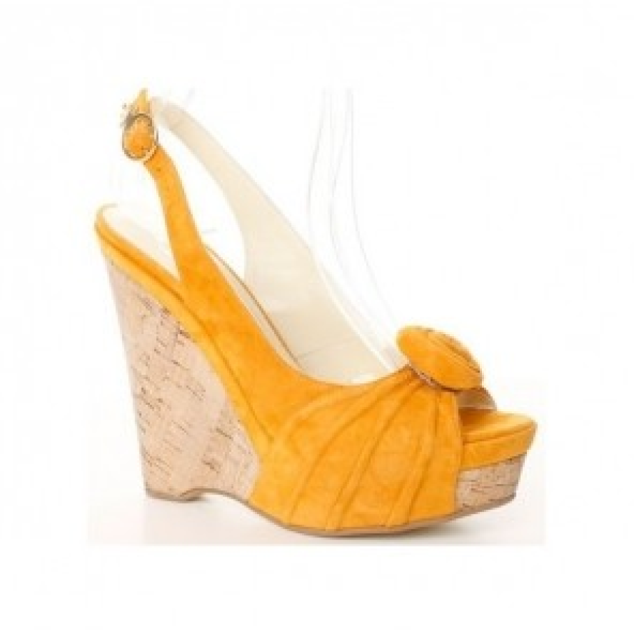 Sandale din antilopa