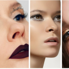 Sclipiri metalice, linii grafice și mult glitter: 25 de idei de Machiaj minunate (și în tendințe) pentru Revelion