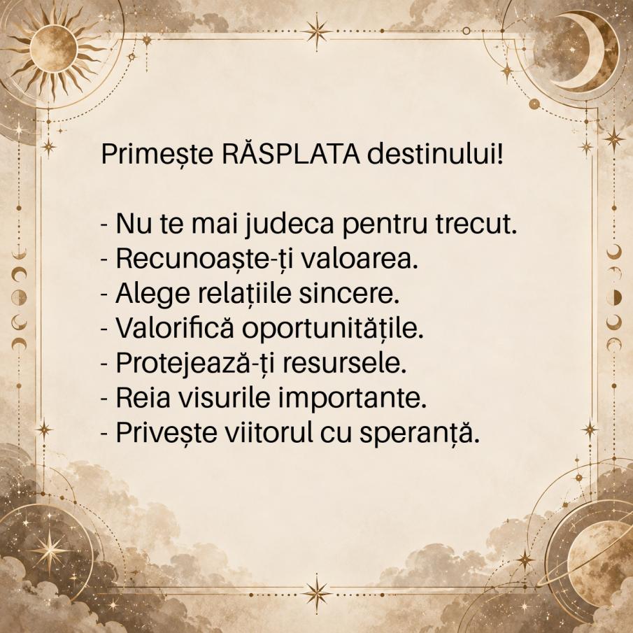 Destinul le pregătește o REVANȘĂ spectaculoasă! 3 zodii primesc înapoi ceea ce viața le-a luat cândva