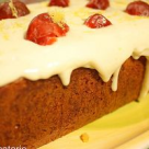 Prajitura cu morcovi si migdale