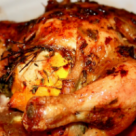 Pui Copt Perfect - Varianta I: Cu Unt Aromat