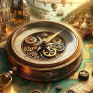 Testul Busolei Karmice: Incotro te vei indrepta pana in 2026?