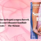 Surorile Blue de Coco Mellors, un roman despre familie, pierdere și puterea de a te regăsi