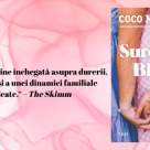 Surorile Blue de Coco Mellors, un roman despre familie, pierdere și puterea de a te regăsi