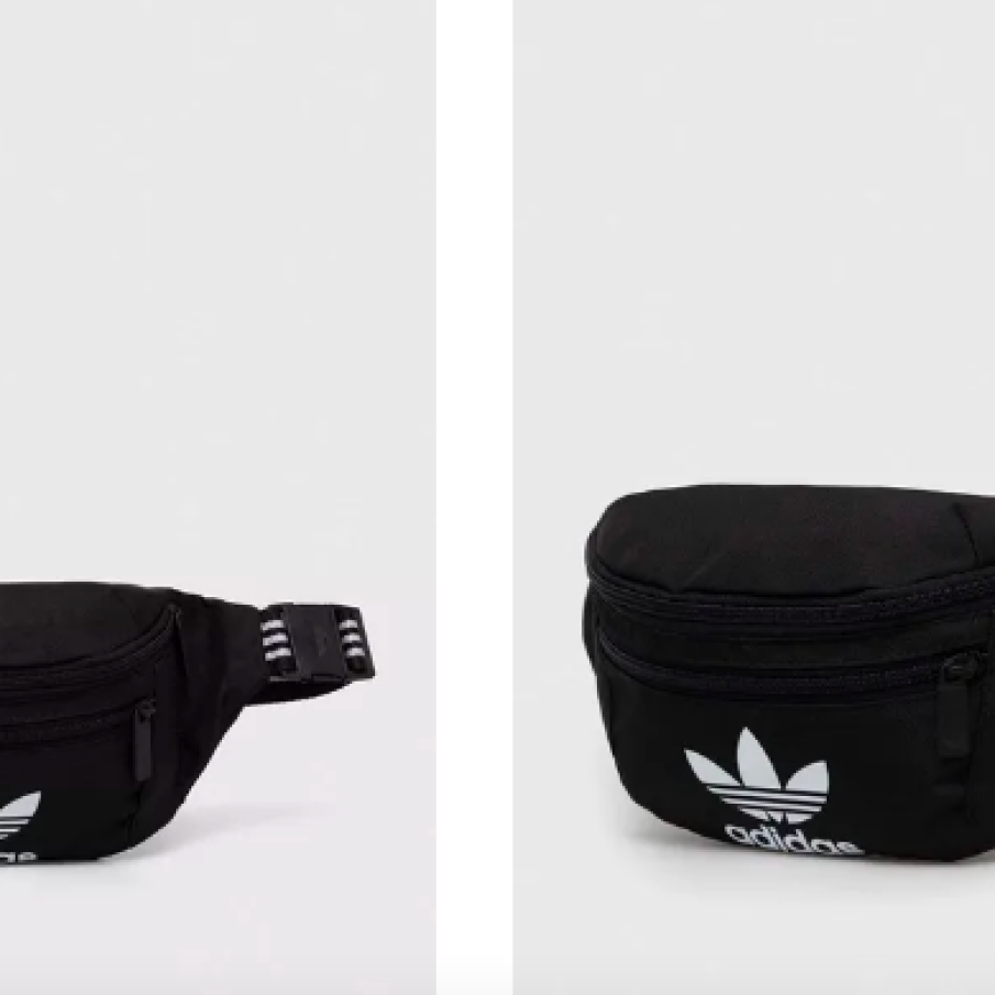 adidas Originals borsetă culoarea negru