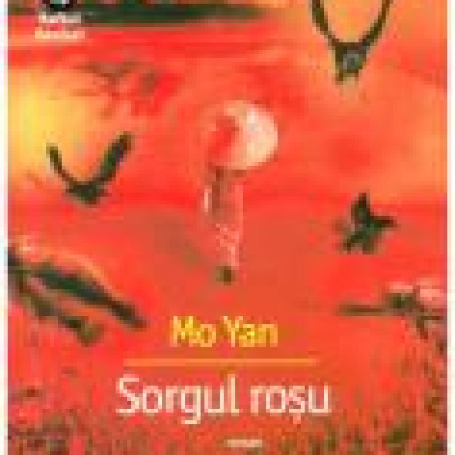 SORGUL ROSU de Yan Mo 