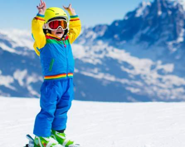 P) Reduceri substantiale la articolele schi si snowboard pentru si copii Lidl