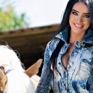 Adelina Pestritu lanseaza noua colectie de jeans Foggi