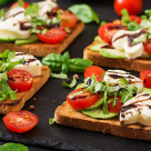 Am descoperit aperitivul minune: Este cea mai buna paine usturoiata pe care am mancat-o vreodata!