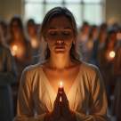 Acatistul celor adormiți - rugăciunea pentru cei adormiți și mântuirea sufletelor