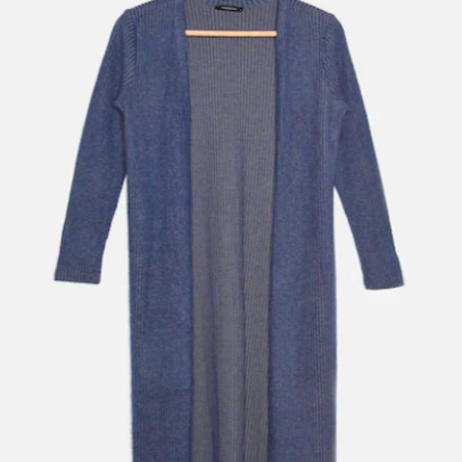 Trendyol Cardigan lung striat