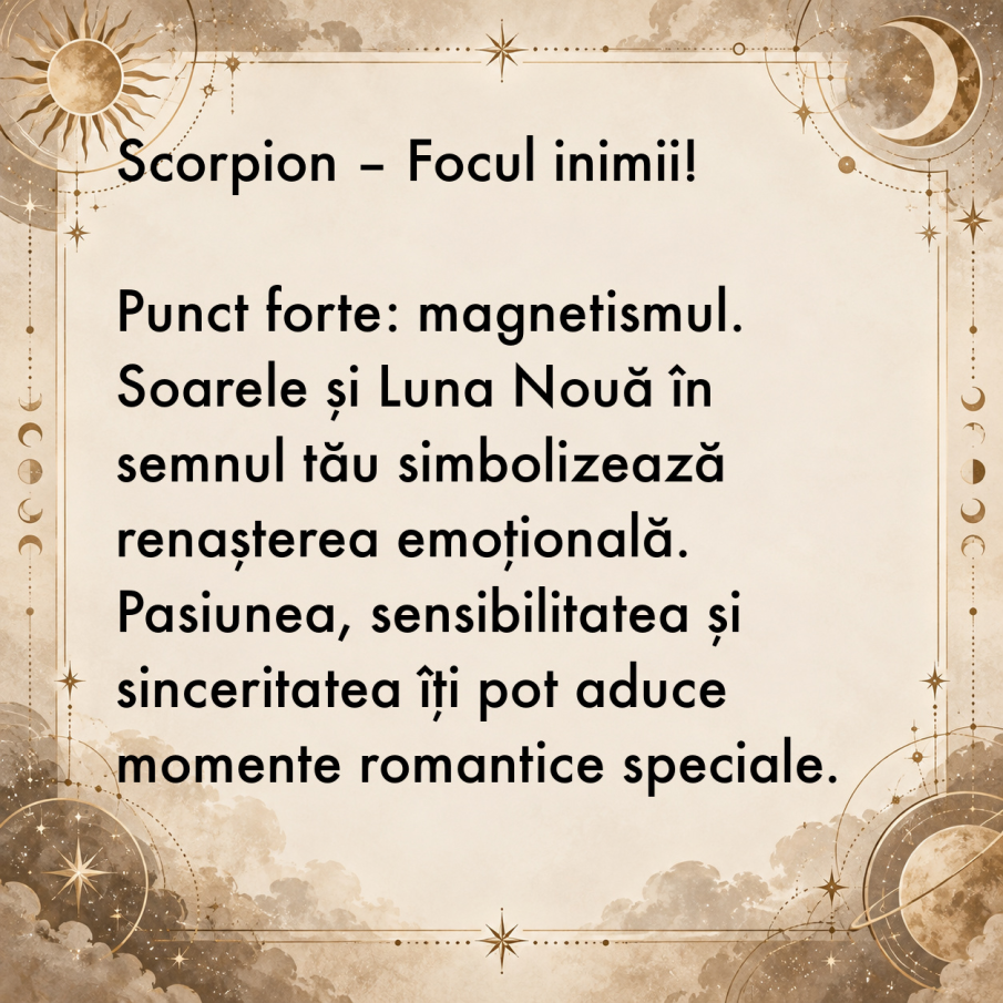 Punctul forte al zodiilor în Noiembrie. Ce noroc și ce calități îți aduc astrele