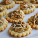 Biscuiti Floarea Soarelui