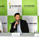 Vedetele s-au bucurat de noile meniuri FITFOODWAY