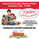 O jucarie pentru un zambet