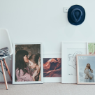 Cum să folosești imprimarea fotografiilor pentru a-ți decora locuința