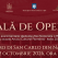 Orchestra Operei Naționale București, dirijată de Daniel Jinga, pe scena Teatro di San Carlo din Napoli, într-o Gală de Operă