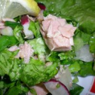 Salata de primavara cu ton 