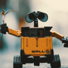 Cinema in aer liber la Opera Comica pentru Copii