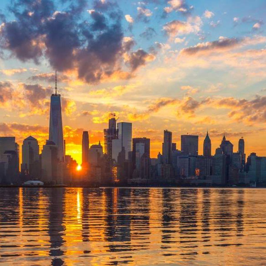 Rasarit in Manhattan, New York 