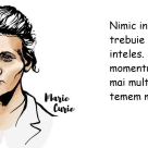 12 citate și învățături geniale de la Marie Curie, una dintre cele mai strălucite savante ale umanității 