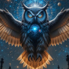 Testul Bufniței Mistice: Câtă înțelepciune porți în suflet?