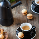 Arta din spatele unui espresso italian: experții Lavazza oferă ponturi și sfaturi pentru o cafea preparată acasă, la moka pot.