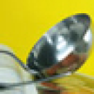 Pulpa de vitel cu mango