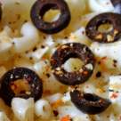 Gata in maxim 30 de minute: Paste cu mozzarella si masline