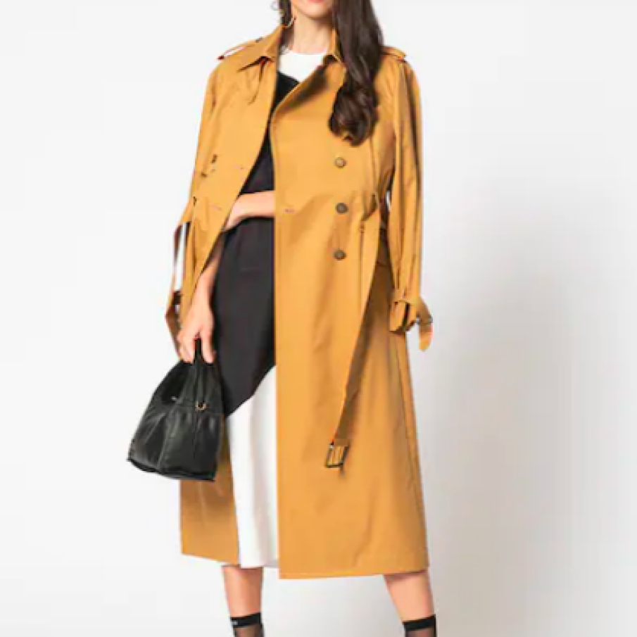 Ted Baker Trenci cu o curea în talie Maaeve