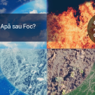 Test:  Pamant, Aer, Apa sau Foc? Tu ce esti?