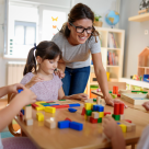 Profesorii care îi învață pe copii să-și depășească limitele