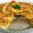 Tarta cu carne de pui