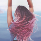 Trend hair-style 2018: Primăvara aceasta se poartă roz!