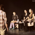 Marius Manole este iubit de trei femei in spectacolul Noi 4