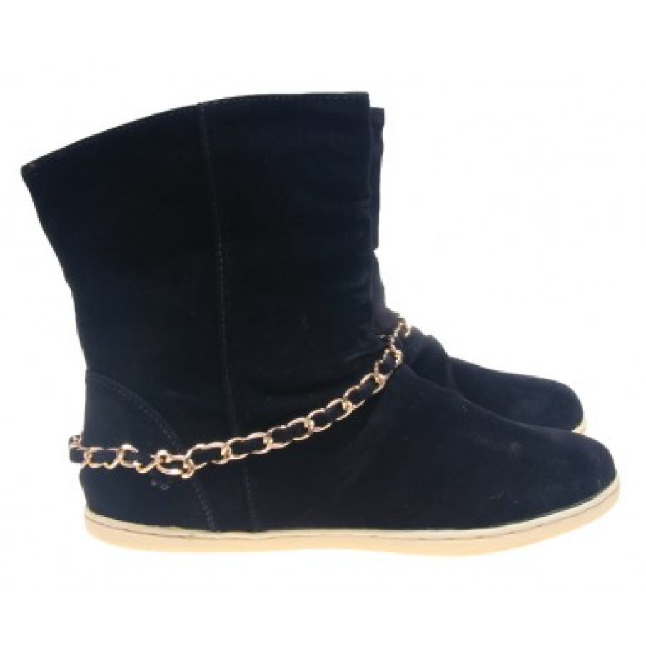 Ghete dama negre Alyssa