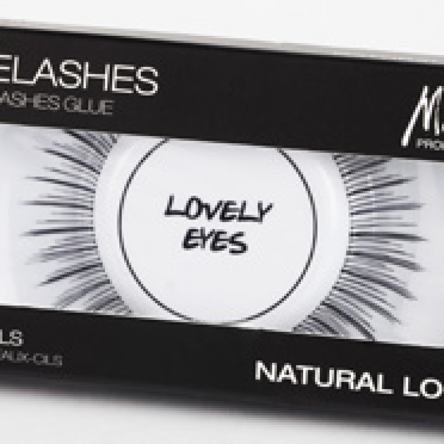 Gene farse din par natural LOVELY Eyes Melkior 24,90lei
