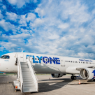 FLYONE Airlines extinde frecvențele de zbor pentru sezonul de iarnă 2025