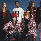   TOMMY HILFIGER PREZINTĂ COLECȚIA TOAMNA 2022 “TH MONOGRAM” 
