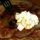 Pancakes cu afine 
