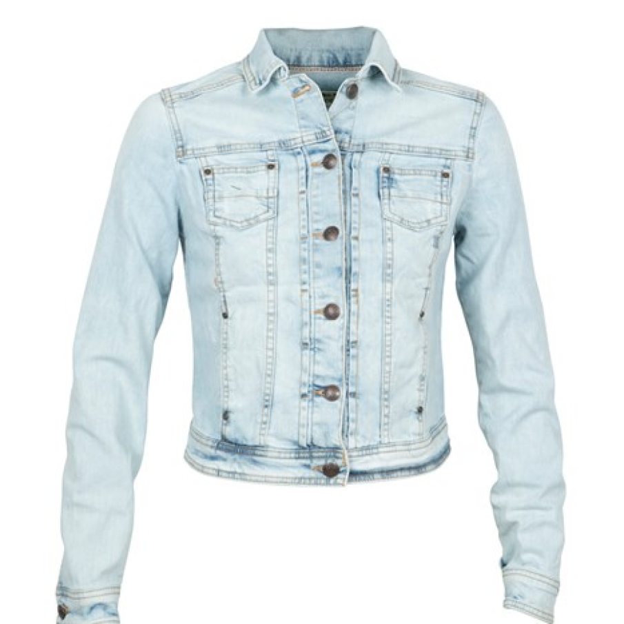 Jacheta din jeans