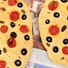 Reteta italiana: Focaccia