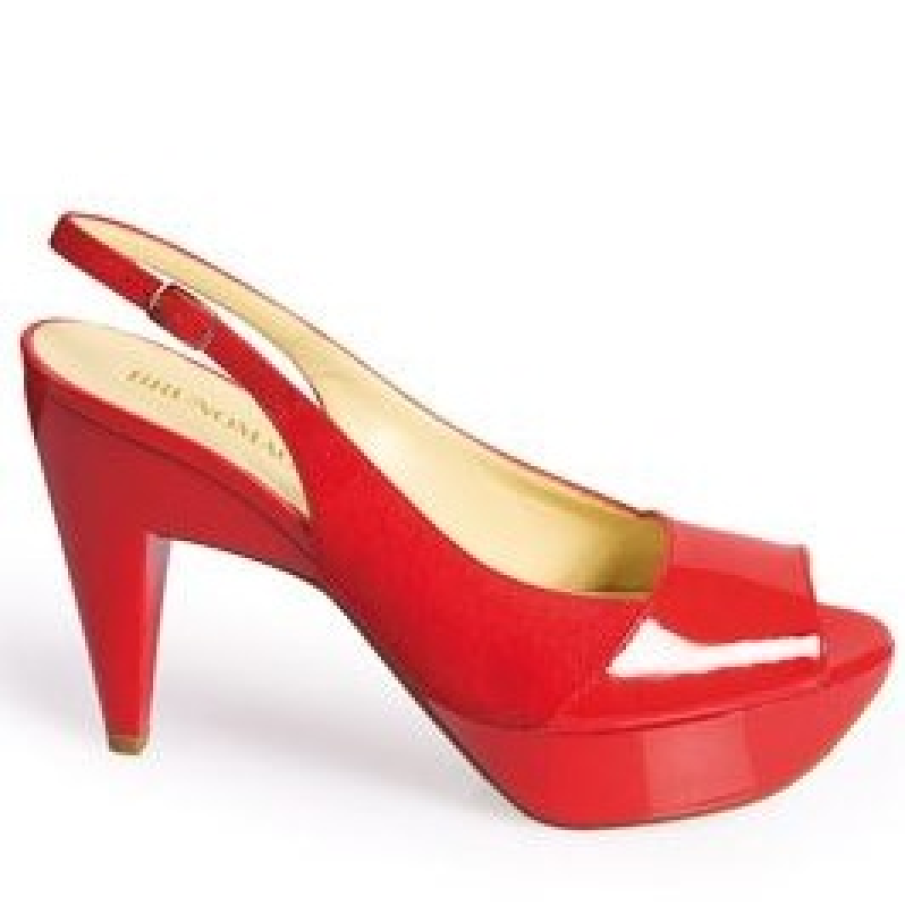 Sandale cu toc Casapinta