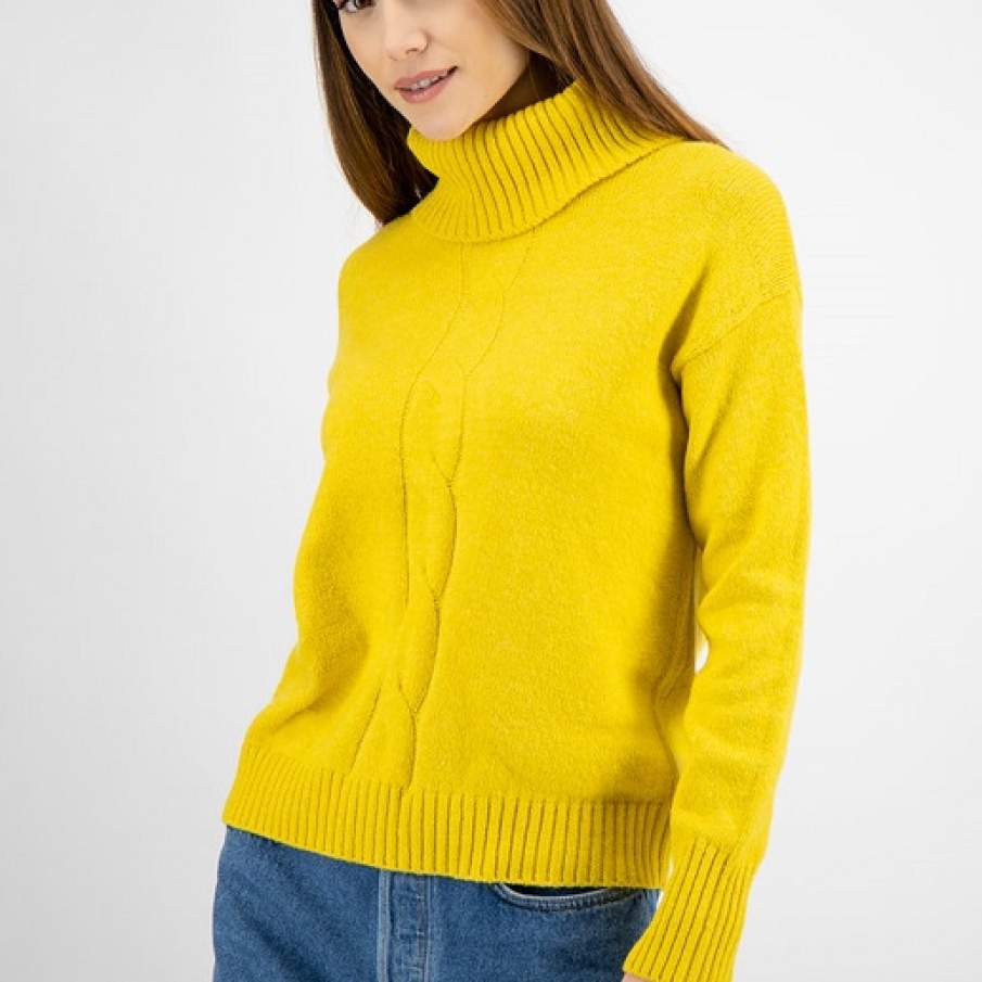 Pulover Tom Tailor, model torsade