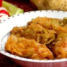 Sarmale, un alt mod de a le gati