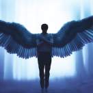 Eu cred în bărbații sensibili și amabili, în bărbații care își amintesc puterea aripilor lor, puterea mâinilor lor și puterea inimii lor