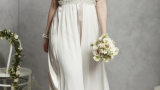 Rochie de mireasa in stil grecesc