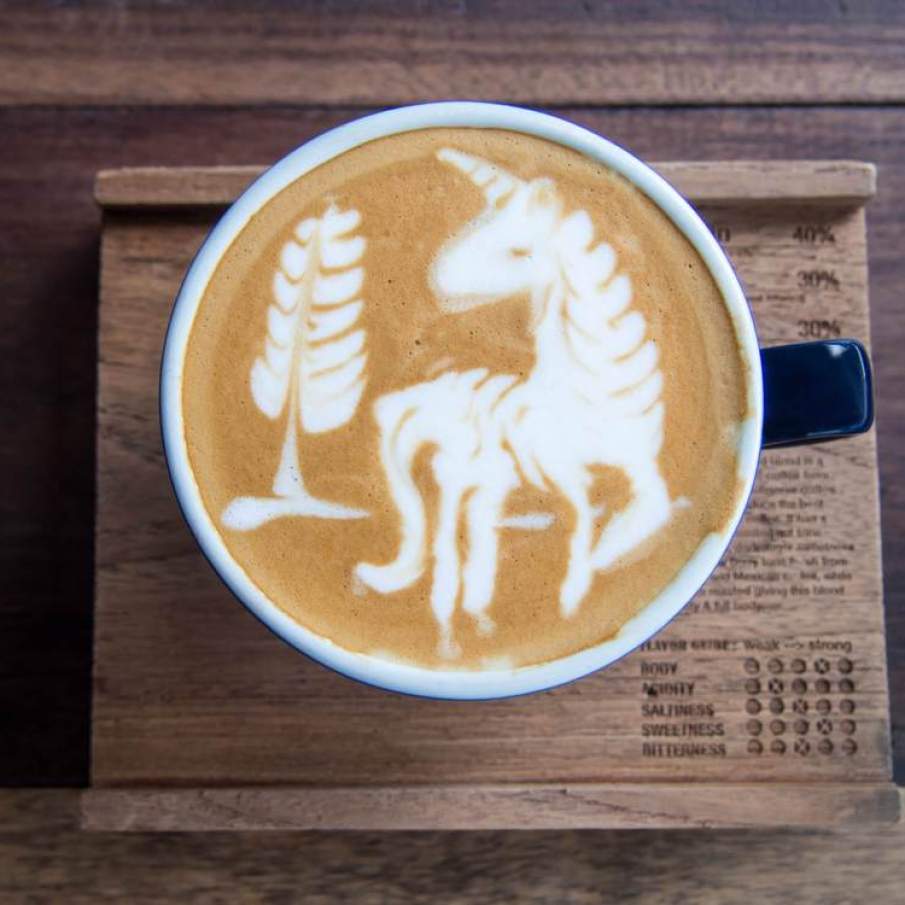 Unicornul: Ti-ai pus o dorinta astazi?