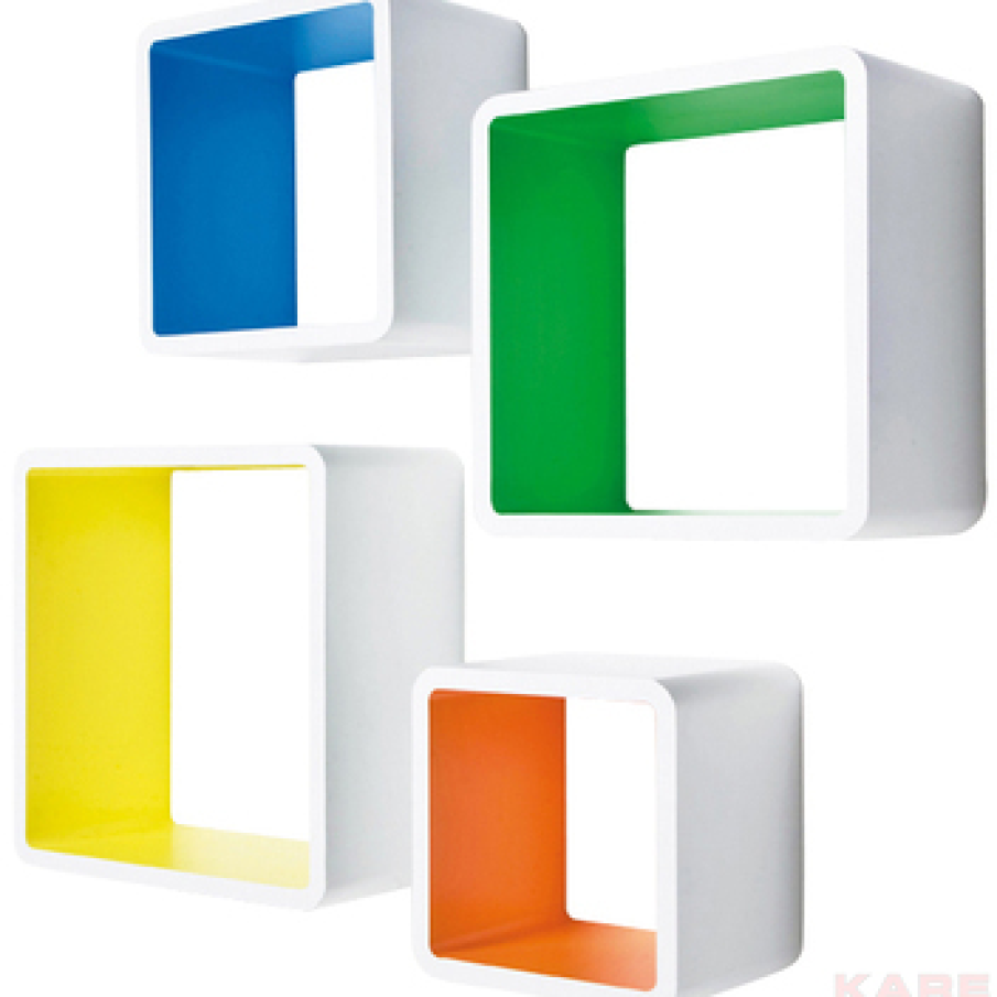 Cuburi din MDF